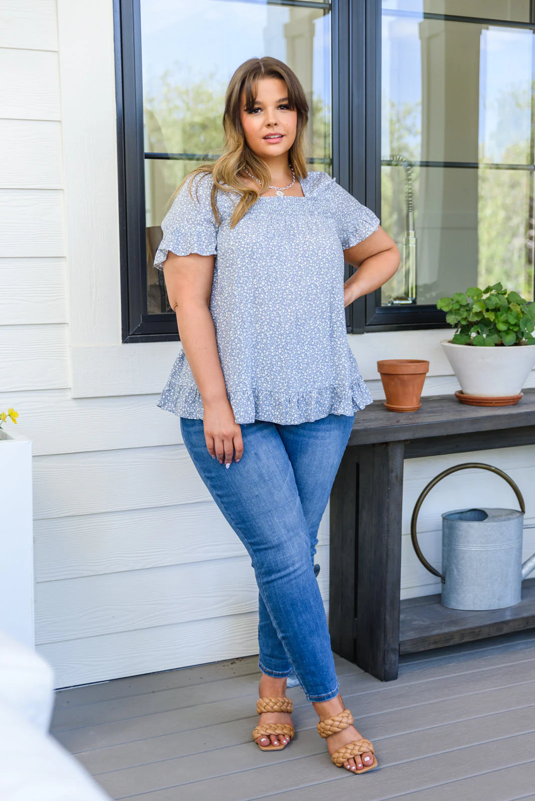 Sweet Takeaway Top - Makeswep