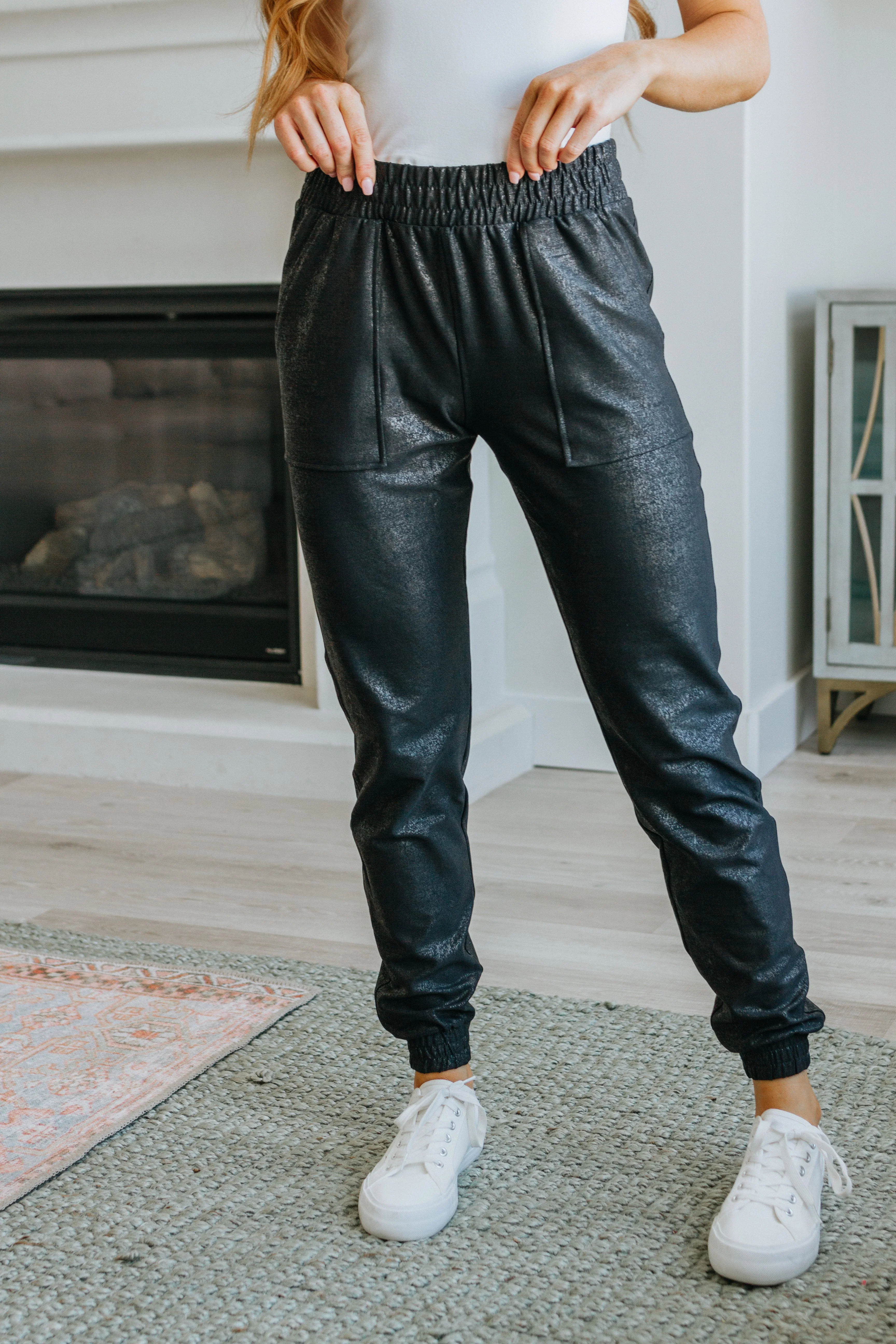 Best in Show Pebble Joggers - Makeswep