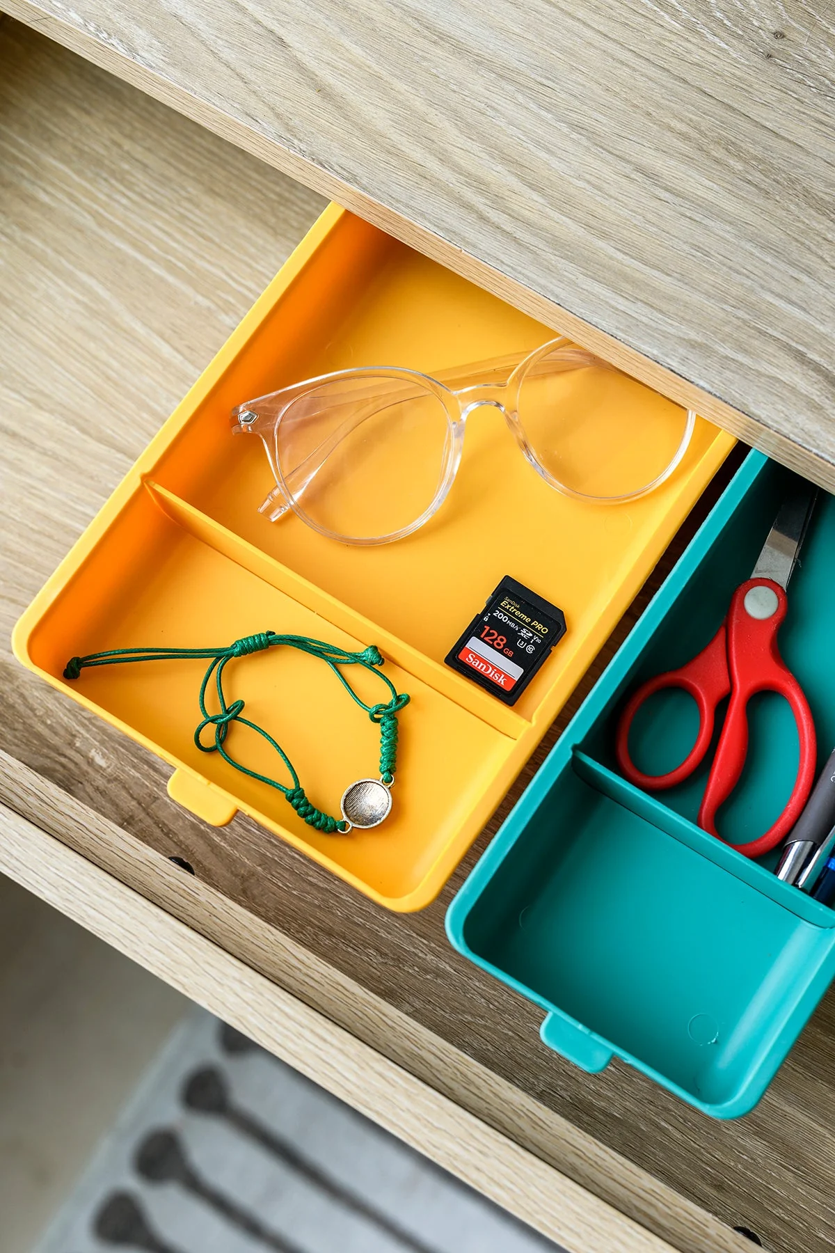 Secret Drawer Set - Makeswep