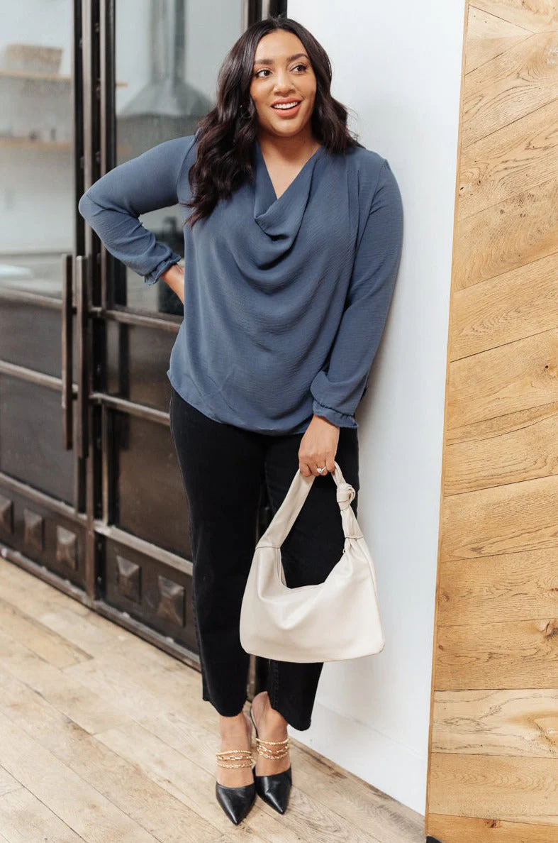 City Girl Blouse - Makeswep