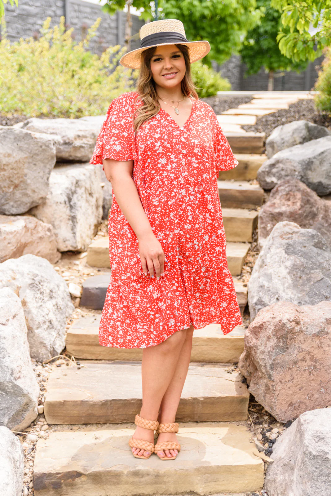 The Way Back Dress - Makeswep