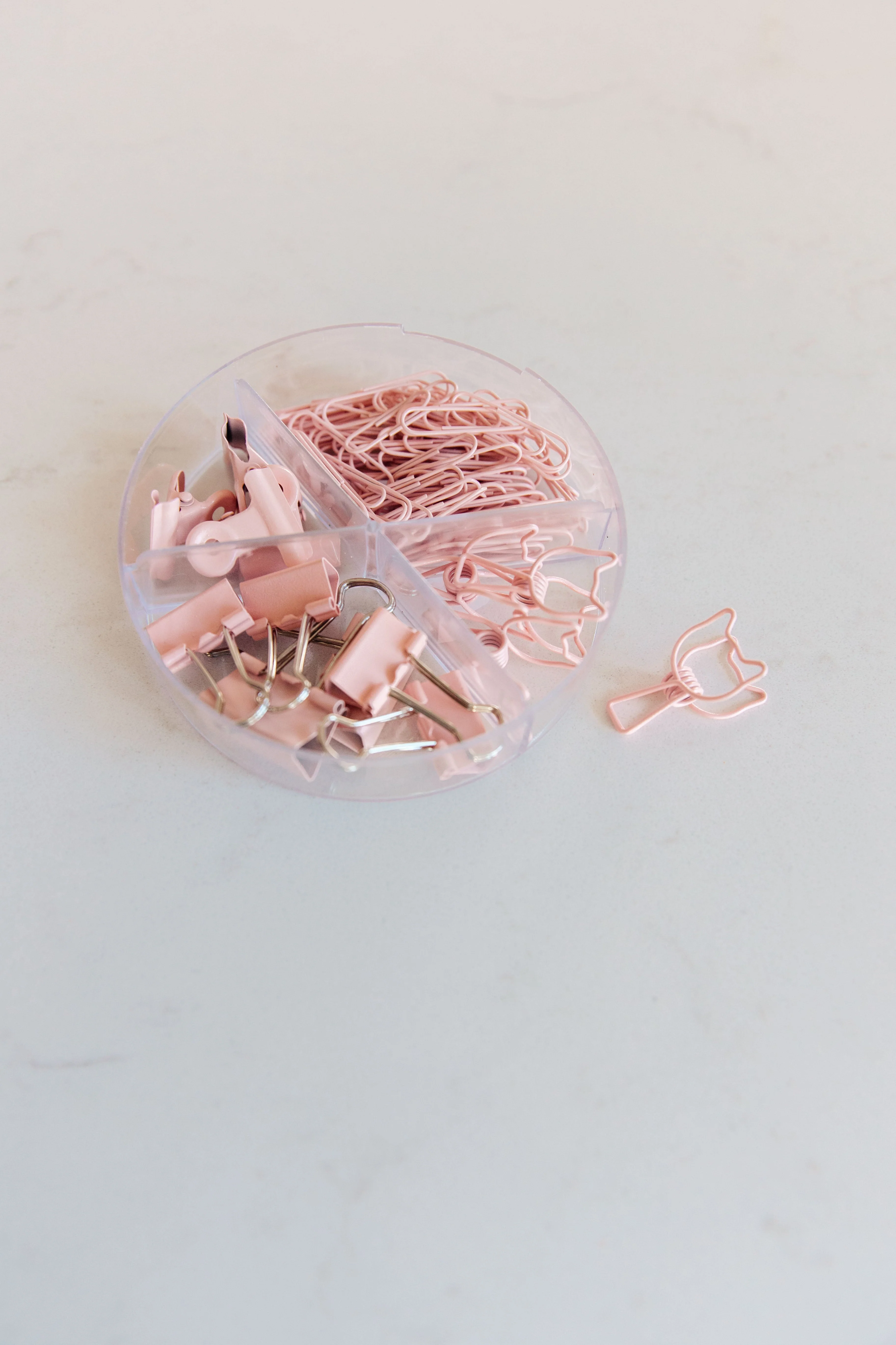 Boss Babe Multi Piece Office Clip Set - Makeswep