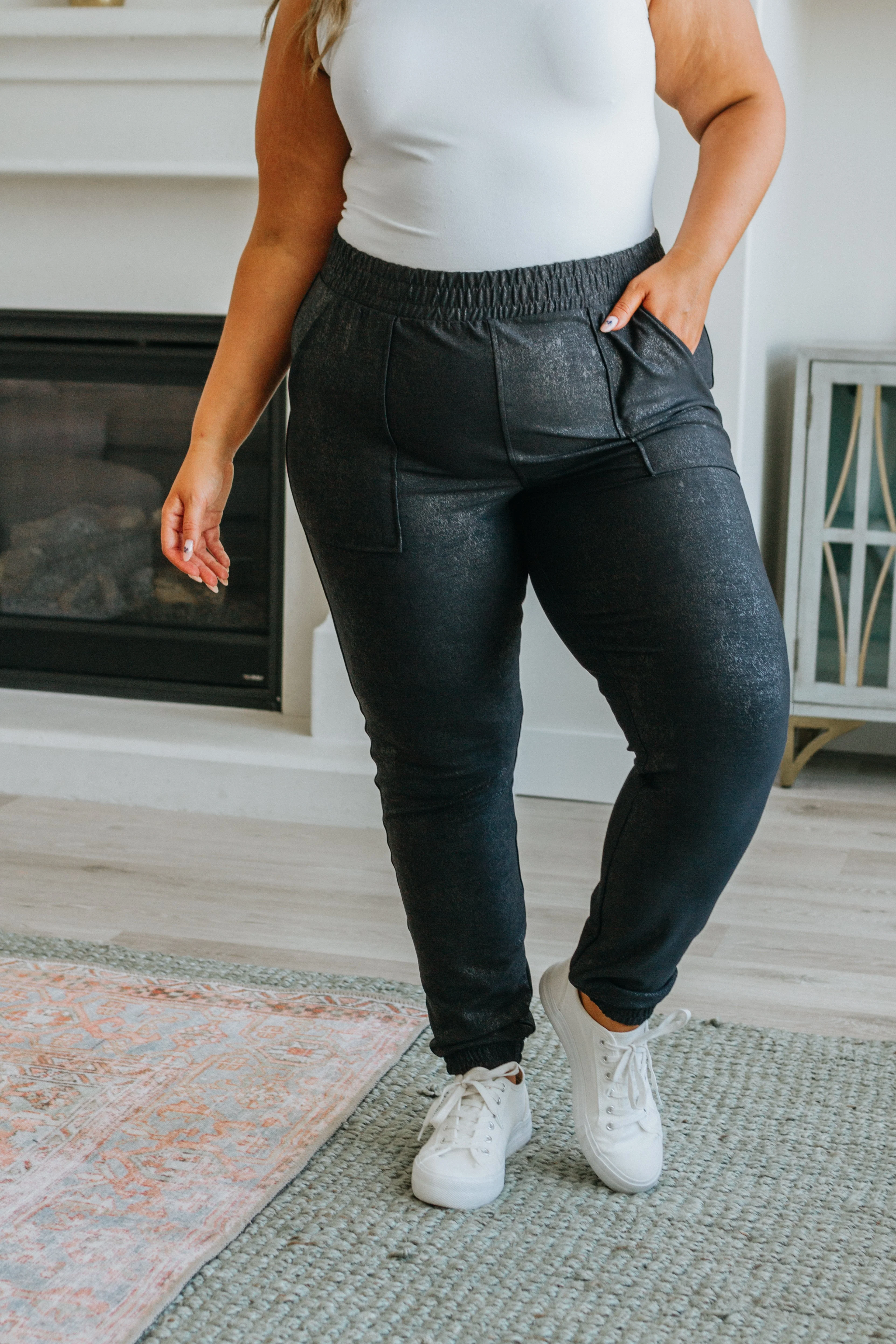 Best in Show Pebble Joggers - Makeswep