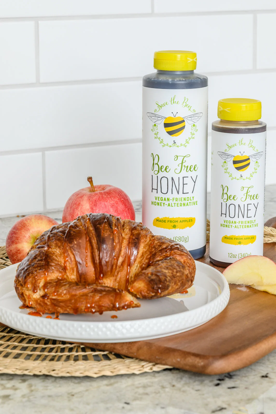 Blenditup Bee Free Honey 12oz - Makeswep