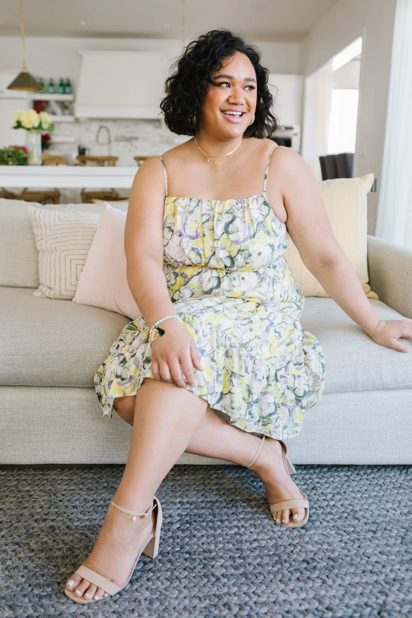 Admire From Afar Dress - Makeswep