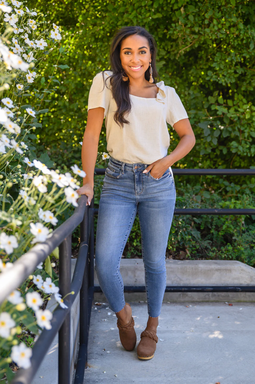 Old Town Moments Top - Makeswep