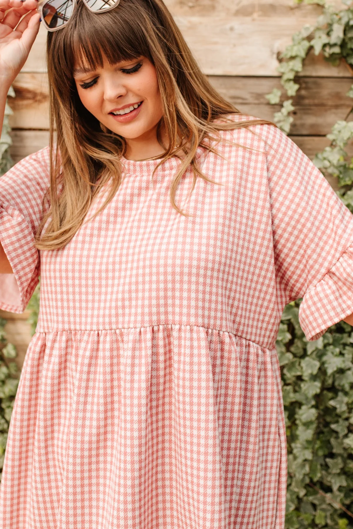 Best Is Yet To Come Dress - Makeswep