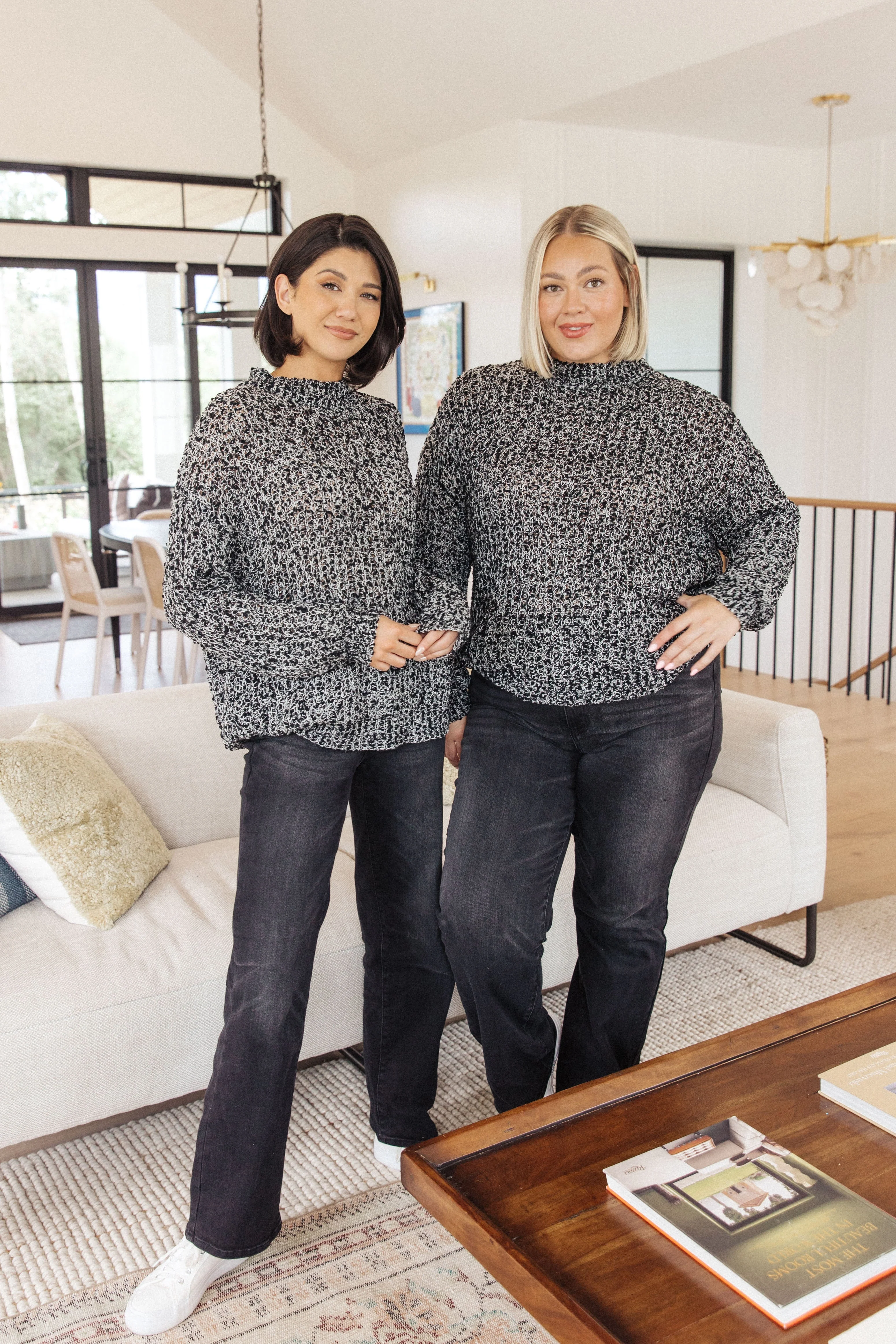 Low and Slow Sweater - Makeswep