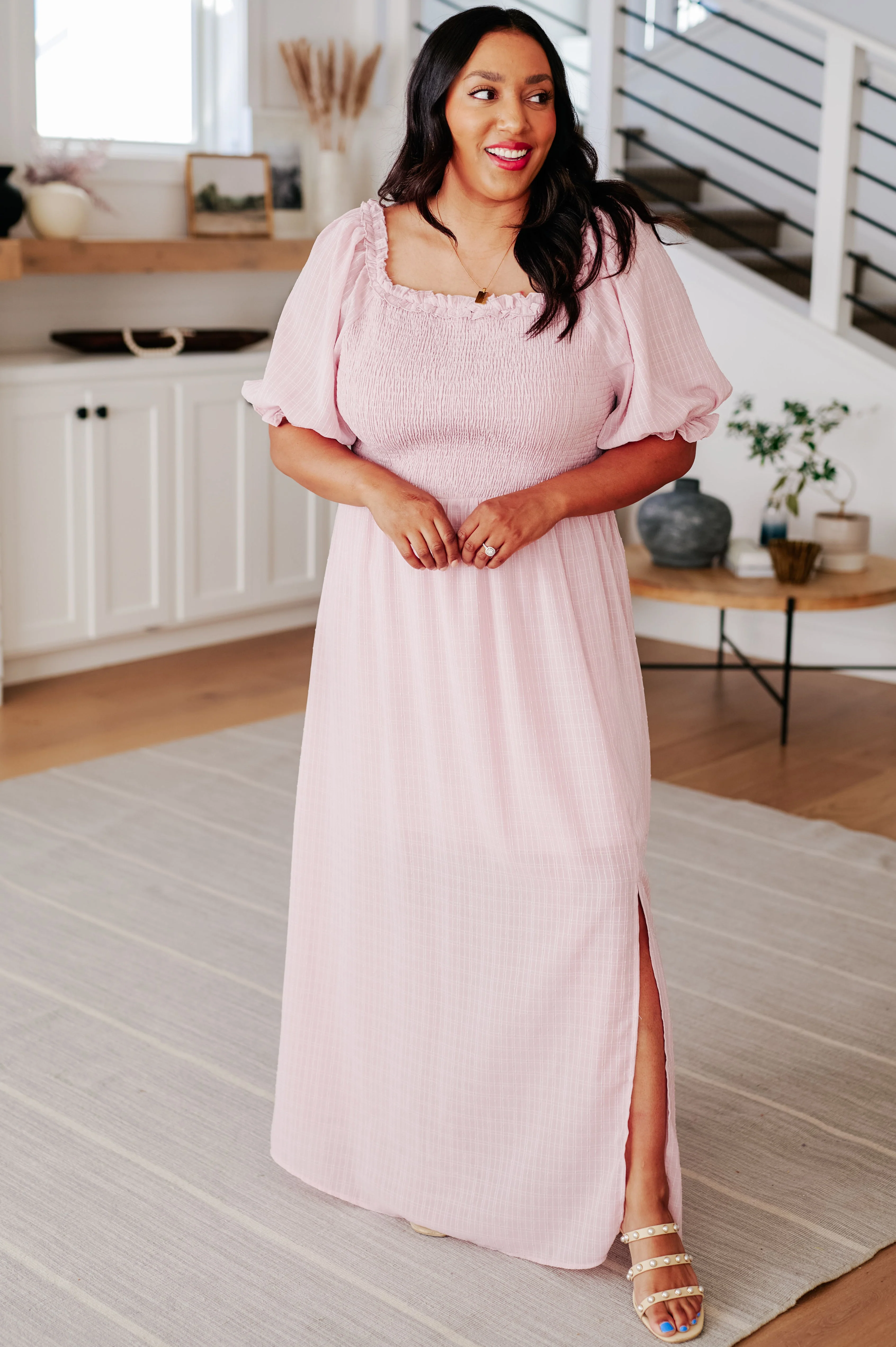 Midday Stroll Dress - Makeswep