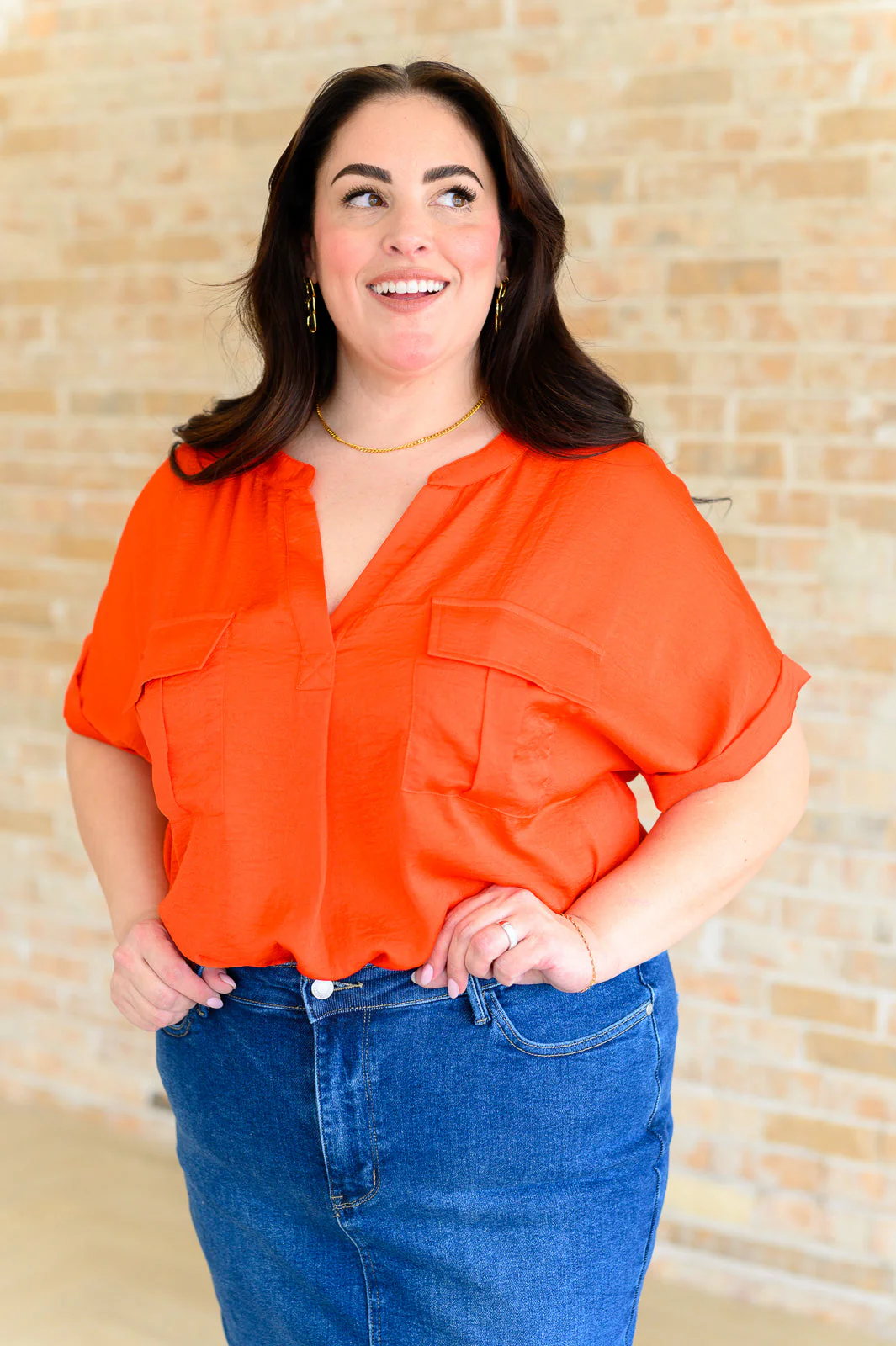 Got it Made Blouse - Makeswep