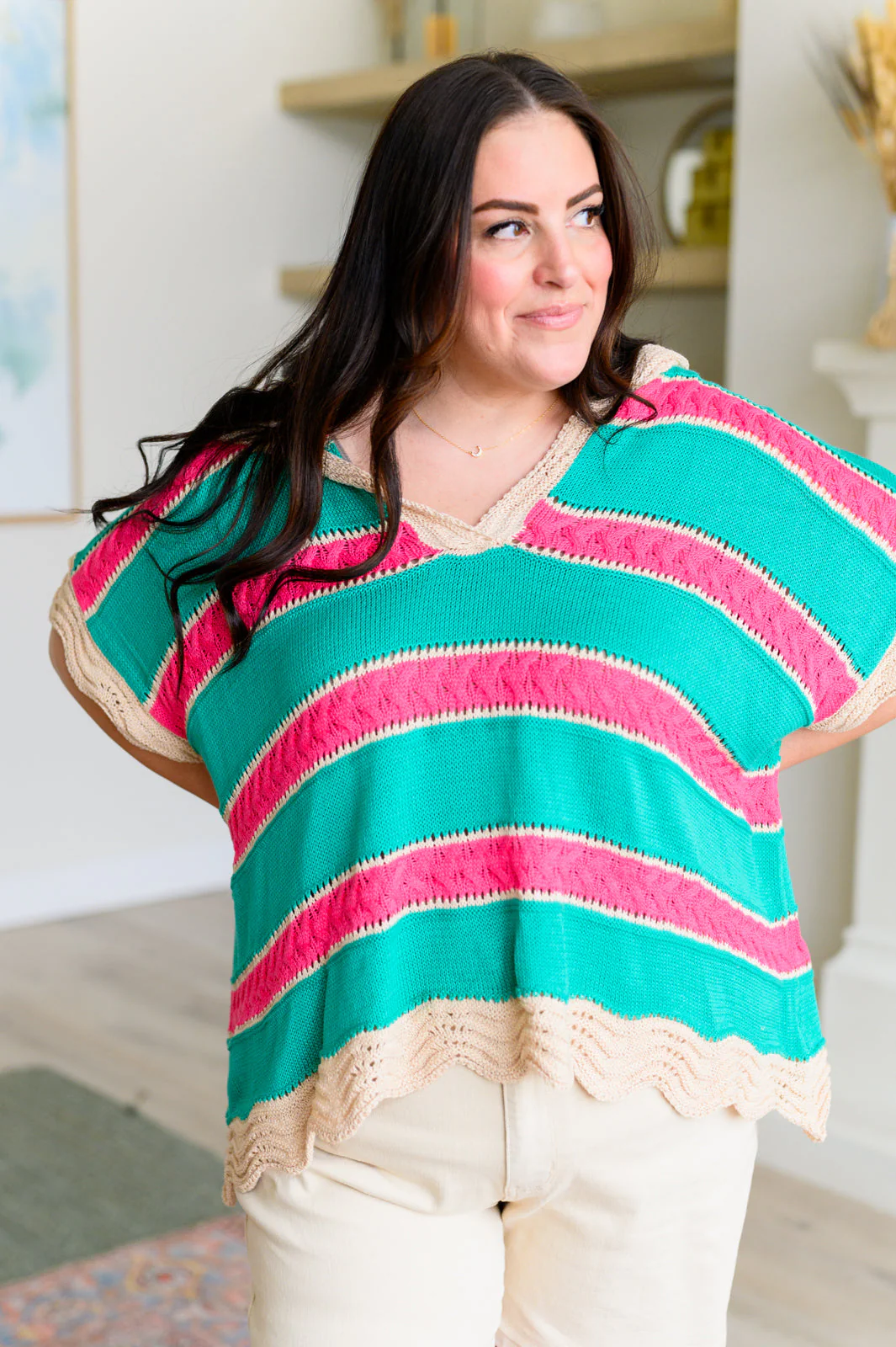 Rhythm and Blues Hooded Top - Makeswep