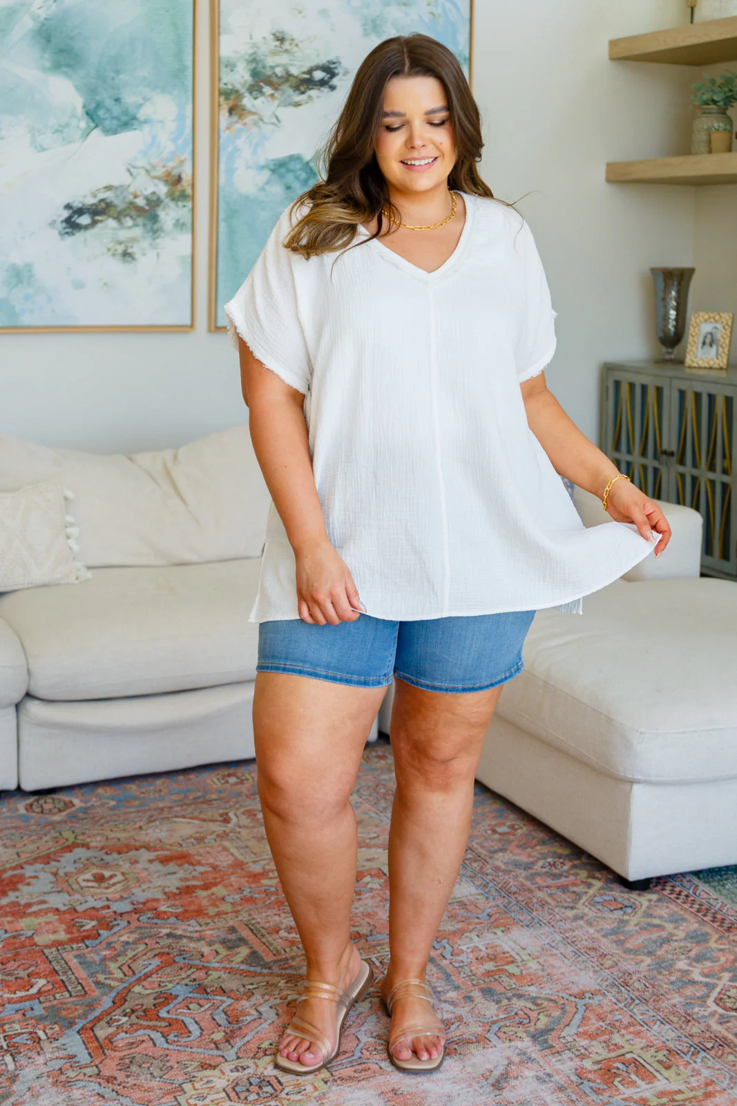 Catch Me If You Can Top - Makeswep