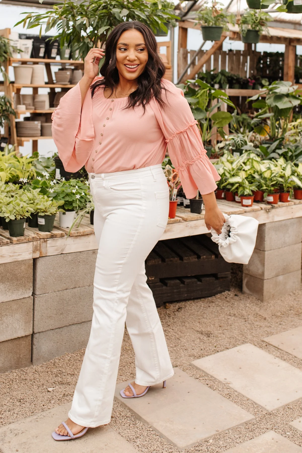 Sunset Sailing Bodysuit - Makeswep