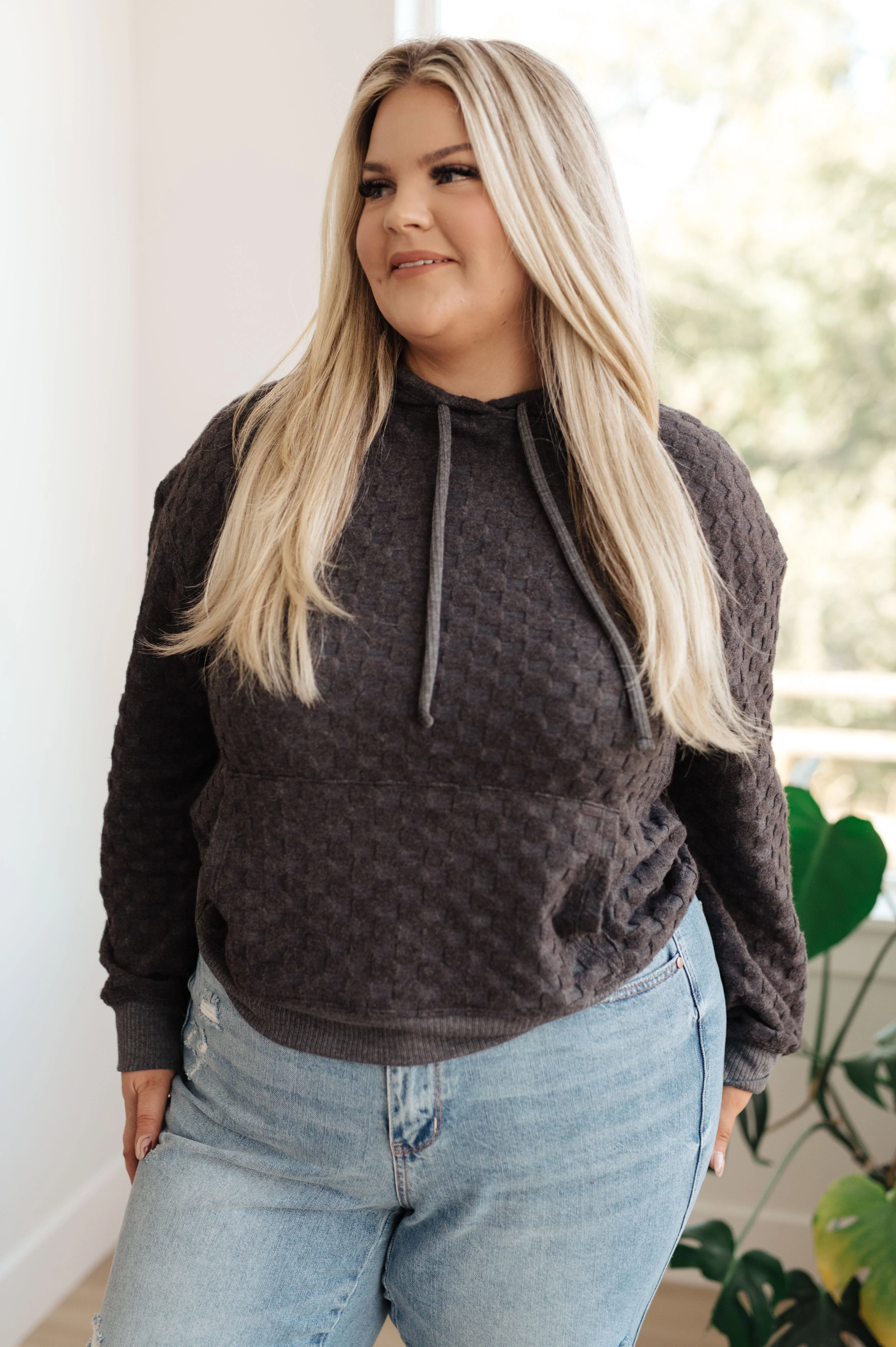 Mic Check Checkered Lounge Set - Makeswep