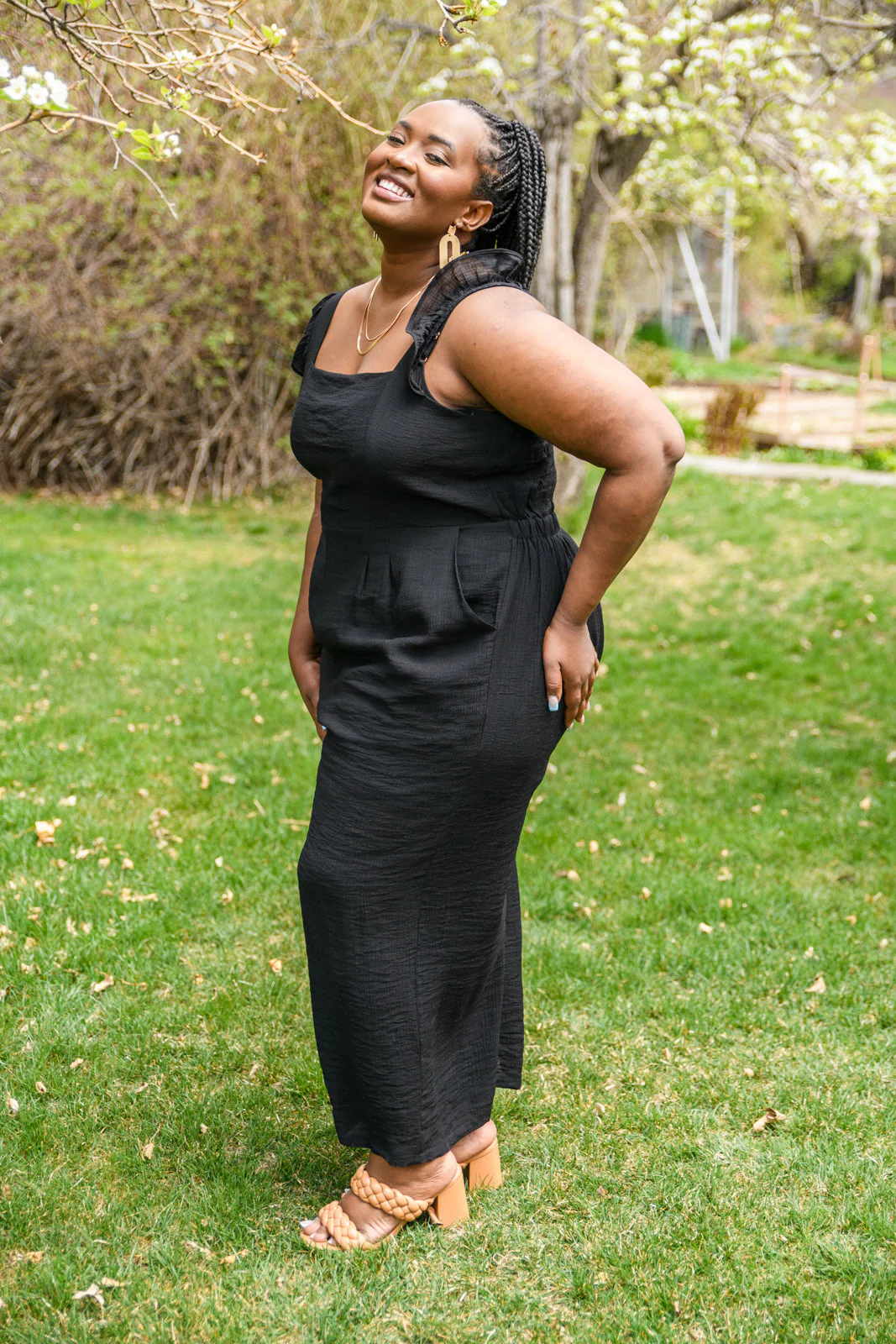 Dropping In Jumpsuit - Makeswep