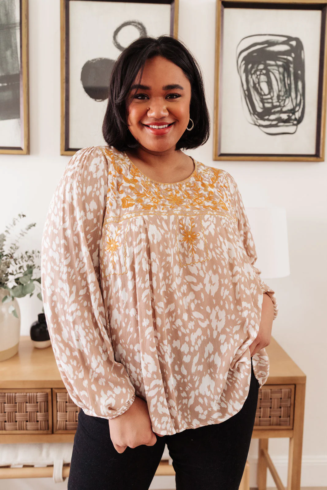 Take Me Anywhere Top - Makeswep