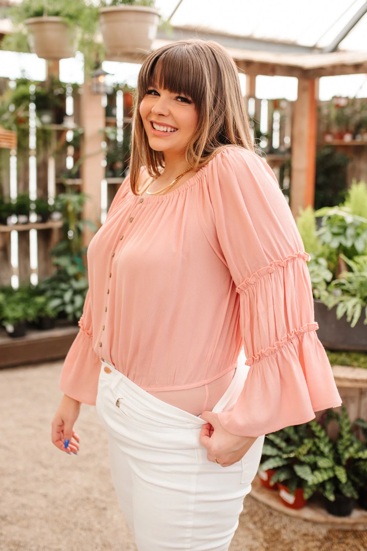 Sunset Sailing Bodysuit - Makeswep